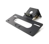 Porte Plaque Immatriculation pour Benelli TNT125 135 2017-2025 Support De Plaque D'immatriculation Moto avec Garde-Boue Arrière Intégré Kit De Suppression De Garde-Boue
