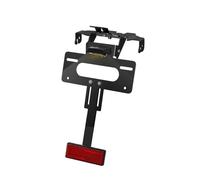 Porte-plaque Moto Compatible Avec Ducati Pour Panigale Pour V4S Corse 2019-2020 Support De Plaque D'immatriculation Arrière De Moto Support De Plaque D'immatriculation Arrière De Moto