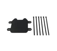 Porte-Plaque Moto Plaques d'immatriculation Avant de Moto adaptées aux Surron Enduro Dirt Bike