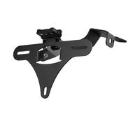 Porte-Plaque Moto Support de Plaque d'immatriculation adapté pour CFMOTO 450MT 2024 Ibex 450 MT, Cadre arrière d'éliminateur Garde-Boue