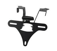 Porte-Plaque Moto Support de Plaque d'immatriculation adapté pour CFMOTO 800 MTX MT-X MTX800 MT 450 Ibex IBEX450 450MT(Gold)