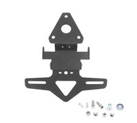 Porte-Plaque Moto Support de Plaque d'immatriculation adapté pour Daytona660 2024, éliminateur Garde-Boue arrière Bien rangé