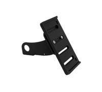 Porte-Plaque Moto Support de Plaque d'immatriculation adapté pour Harley Nightster 2022-Up, Montage latéral, Cadre en Acier