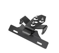 Porte Plaque numéro Éliminateur Garde-Boue Arrière pour CBR1000RR/SP/SP2 2004 - 2025 Support Plaque D'immatriculation Moto avec Lame Feu pour CBR 1000 RR Lumière LED Support Plaque(B 2008-2016)