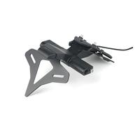 Porte Plaque Numéro Moto pour Aprilia RS660 pour RSV4 pour Tuono 660 V4 2021 2022 2023 Support De Plaque D'immatriculation Arrière Court pour Moto Support Plaque Moto