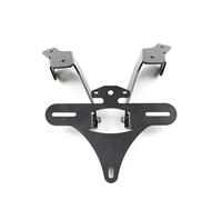 Porte Plaque Numéro Moto pour CFMOTO CF pour Moto 450 MT 450MT MT450 MT450 Accessoires Support De Plaque D'immatriculation Arrière Tidy Fender Eliminator Support De Numéro(NO Lamp)