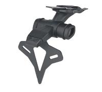 Porte Plaque Numéro Moto pour Ducati pour Streetfighter V2 2022 Et V4 S V4S 2020 Support De Plaque D'immatriculation Arrière Court pour Moto Support Plaque Moto