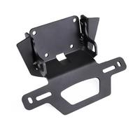 Porte Plaque Numéro Moto pour KOVE 800X pour Colove pour KY800X pour ADV 800 X pour Pro pour Rallye Support Plaque D'immatriculation Tail Tidy Support D'élimination Garde-Boue Support Plaque Moto