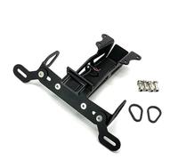 Porte Plaque Numéro Moto pour MT07 pour TRACER7 pour ABS pour MT-07 pour Tracer 700 2016-2024 Support De Plaque D'immatriculation De Moto Support Numéro Garde-Boue Arrière Support Plaque Moto