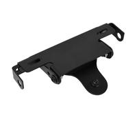 Porte Plaque Numéro Moto pour Rebel 500 pour CMX500 2017 - 2022, Éliminateur De Garde-Boue Arrière Bien Rangé Support Cadre Plaque D'immatriculation