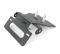 Porte Plaque Numéro Moto Pour Suzuki Pour GSX-S 1000 S Pour Katana 2019 2020 2021 2022 2023 2024 Support Plaque D'immatriculation Arrière Kit D'élimination Garde-boue