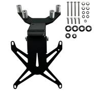 Porte Plaque Numéro Moto pour TMAX560 pour T-MAX560 22-24 pour T-Max 560 pour Tech pour Max Moto Arrière Tidy Fender Eliminator Support De Plaque D'Immatriculation