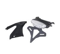 Porte-Plaque numéro Moto pour Trident 660 TRIDENT660 2021-2025 | Support Cadre Support Permis Stock Queue Courte Arrière Moto