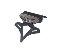 Porte-Plaque numéro Moto pour Trident 660 TRIDENT660 2021-2025 | Support Cadre Support Permis Stock Queue Courte Arrière Moto
