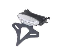 Porte-Plaque numéro Moto pour Trident 660 TRIDENT660 2021-2025 | Support Cadre Support Permis Stock Queue Courte Arrière Moto