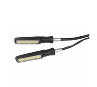 Porte Plaque numéro pour Ninja 1000 KX 65/80/85/100/500 KX250F/KX450F Support Plaque D'immatriculation Moto Clignotant Support Plaque(Only 2 Turn Signal)