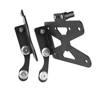 Porte Plaque pour Sportster S pour RH1250 pour RH 1250 2021-2022 Support Montage Plaque D'immatriculation Arrière Moto avec Support en Alliage D'aluminium Léger Plaque Support D'immatriculation