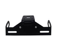 Porte-plaque Pour Z1000 2014 2015 2016 2017 Pour Z1000R 2018 2019 2020 Support De Cadre De Numéro De Permis D'immatriculation De Moto