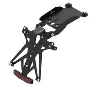 Porte Plaque Réglable Lightech Pour Ducati Hypermotard 821/939 2013 2014 2018