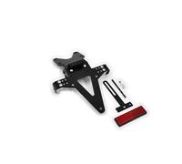 Plaque D'Immatriculation Support / de Compatible Aprilia Ducati Universel Type 1