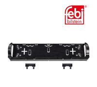 Porte-plaque universel Utilisable Avec Éclairage LED Febi Bilstein 171948 IP67