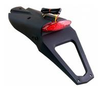 porte-plaque universelle 30 degrés homologué moto enduro Rtech Devil inclinaison