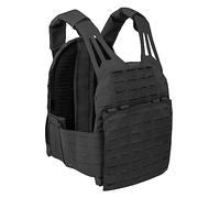 Porte plaques Lasercut MOLLE Noir - Tasmanian Tiger