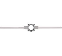 Porte-plaquettes DIN 225 Ø 55 mm hauteur 16 mm zinc moulé sous pression