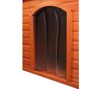 Trixie - Ref 395920 - Niche pour Chien - Sommet du Toit a Lamelles - 44 cm x 33 cm