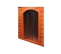 Couchage pour chiens - Non spécifié - Modèle D006950 - 24x36 cm - Lot de 2 - Marron