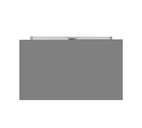 Porte plate 900x575mm métal IP40 020275 XL3 400