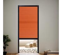 Porte pliante invisible, installation sans perçage, gain de place et insonorisation, tailles personnalisables pour placards, cuisines, chambres et plus 103,5 x 203 cm