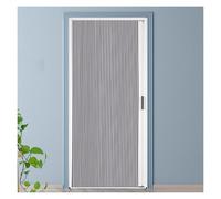 Porte pliante occultante en nid d'abeille, porte coulissante accordéon peu encombrante avec rail bas pour l'intimité de la maison et séparateur de pièce