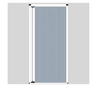 Porte pliante rétractable avec cadre en aluminium et tissu cellulaire, porte accordéon intérieure sans perçage, imperméable et isolation thermique, pour chambre à coucher, salle de bain, cuisine