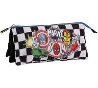 Porte-plume Avengers Étui scolaire & pot à crayons pour accessoires