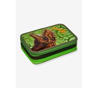 Die Spiegelburg Trousse à 3 compartiments - T-Rex World, coloré, Pour les enfants
