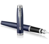 Porte-plume PARKER IM, Blue Royal C.C., largeur de plume : F