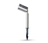 PORTE-PLUMETS AVEC PETIT PORTE-PLUME EN ACIER DE JARDIN ACIER ATTAQUE GU10 7518