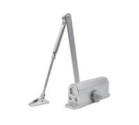 Porte plus étroite hydrauliquement réglable - amortisseur de système de porte automatique | Expliquer le mécanisme de verrouillage des pour les objets commerciaux, à la maison, les de bu