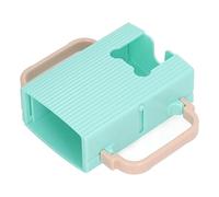 Porte-pochette pour Aliments pour bébé, 2 Poignées Réutilisables pour Boîte à Lait Lumineuse et Résistante à la Pression pour les Enfants en Intérieur (12)