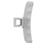 Porte Poignée Samsung Machine à Laver Gris Argent Verrou Dc6401524b Origine Part