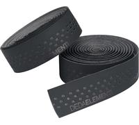 Porte-Poignées Deda Elementi Ruban De Guidon - Noir/Noir Brillant