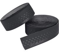 Porte-Poignées Deda Elementi Ruban De Guidon - Noir/Noir Brillant