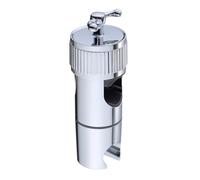 Porte-Pommeau De Douche,Support De Douchette Manuelle Sans Perçage | Monture Solide Pour Salle De Bain Maison Appartement