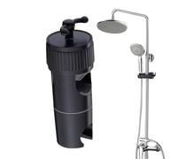 Porte-Pommeau De Douche, Support De Douchette Manuelle Sans Perçage, Monture Solide Pour Salle De Bain Maison Appartement