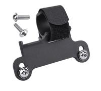 Porte-Pompe à air Cycle - Clip de Support de Fixation de Pompe avec Sangles, Support de Support de Rack de Rangement léger pour diamètre d'environ 2 cm de Montagne sur la Route