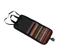 Porte- Portable, Sac de Bâton de Tambour à la Mode, pour Accueillir du Matériel Pédagogique et d'autres Accessoires pour Accueillir Un Bâton de Tambour