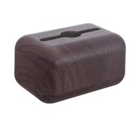 Porte - Porte Pour Le Visage, Boîte Pour Faux Grain Du Bois | Élégant, Élégant Couvertures Multi-usages Pour Boîtes De Salle De Bain, Chambre à Coucher, Table D