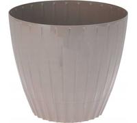 Porte-pot 14,5x13cm Elégant et pratique avec fond amovible