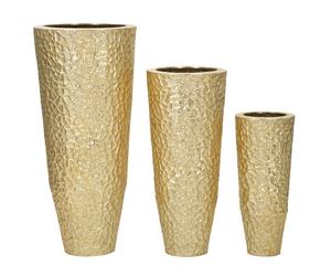 PORTE-POT GLASY TRIS